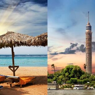 Cairo & Hurghada