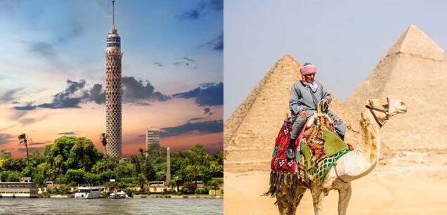 Cairo & Giza